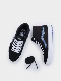 Кеди високі Vans SK8-Hi модель VN0005V03M91 Фото