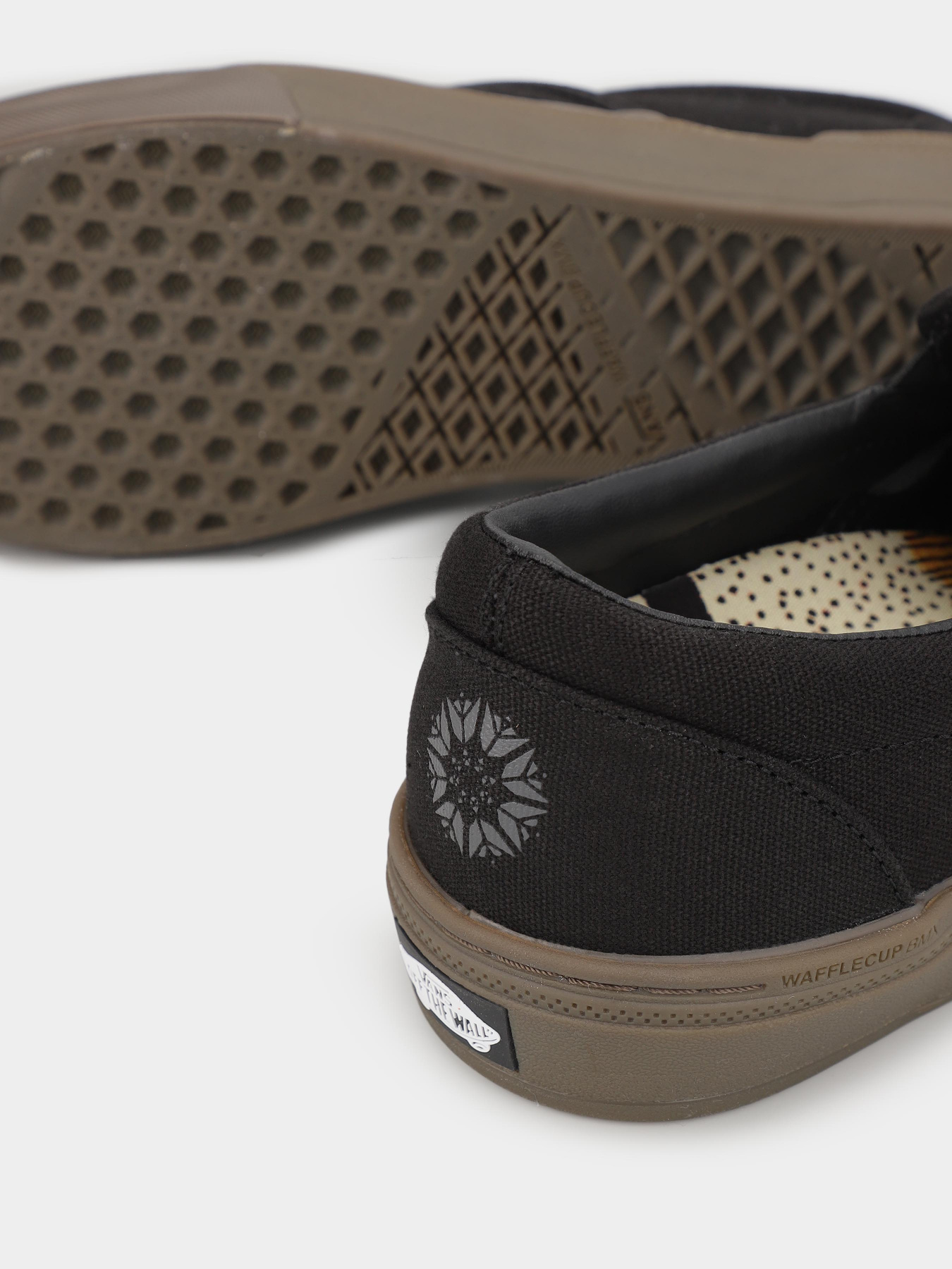 Слипоны Vans BMX модель VN0005V1BMV1 Фото