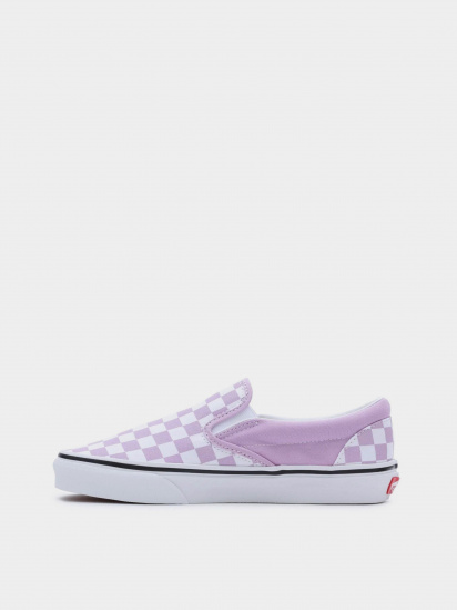 Сліпони Vans Classic Slip-On модель VN0009Q7BUG1 — фото - INTERTOP