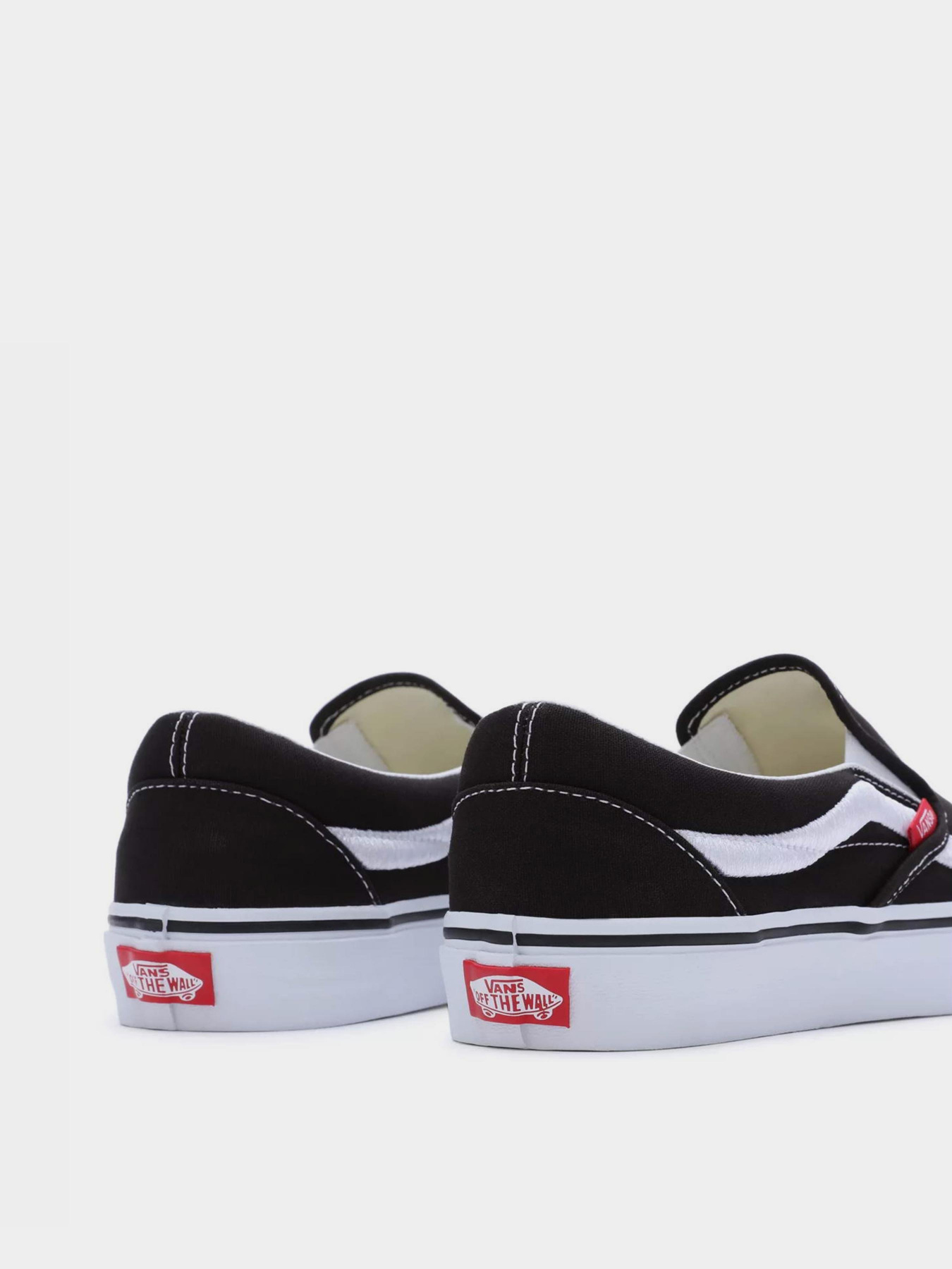 Слипоны Vans Classic Slip-On модель VN000BW36BT1 Слипоны Vans Classic Slip-On модель VN000BW36BT1 Фото