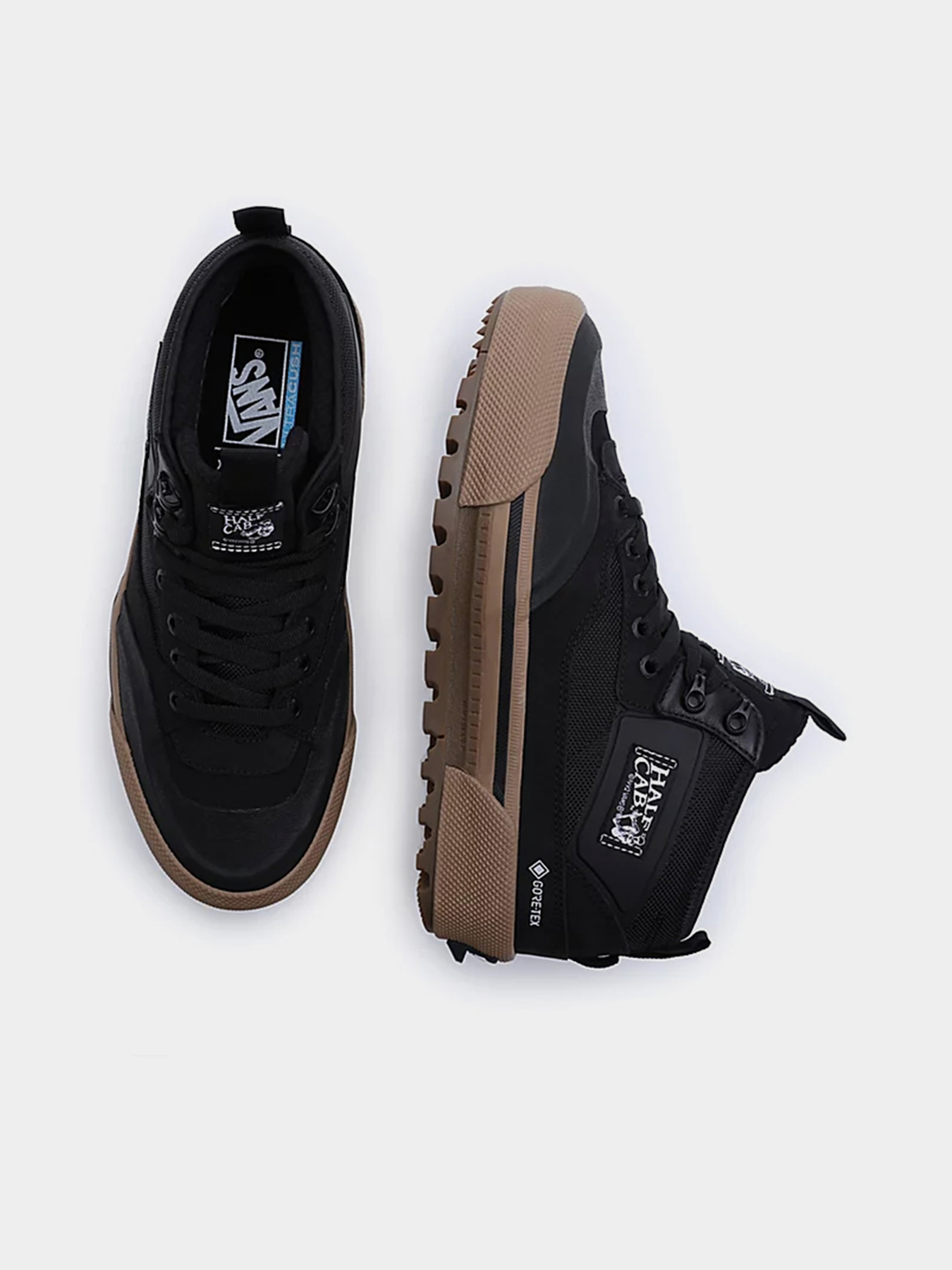 Ботинки Vans Half Cab Gore-Tex MTE-3 модель VN0009QWB9M1 Фото