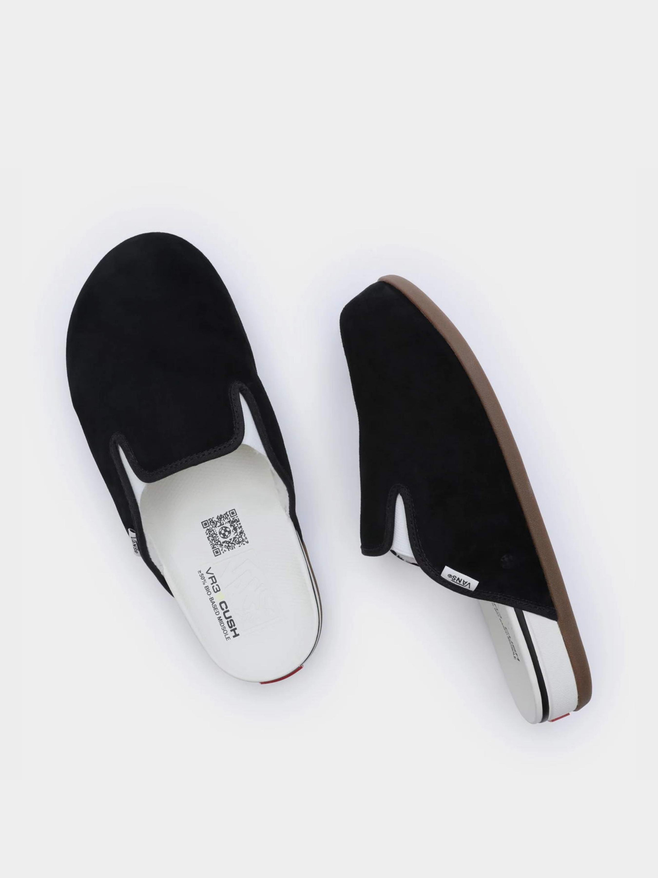 Капці Vans Harbor Mule VR3 модель VN000BCD1KP1 Фото