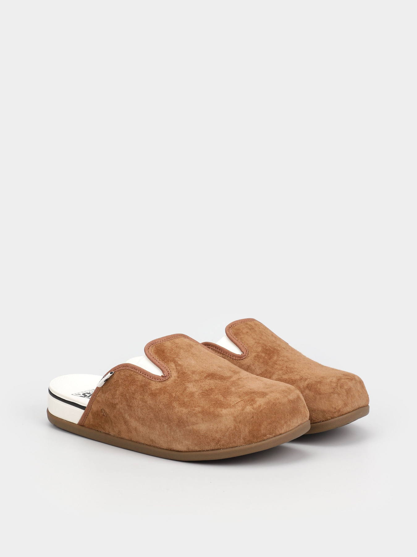 Тапки Vans Harbor VR3 модель VN000BCDBS81 Тапки Vans Harbor VR3 модель VN000BCDBS81 Фото