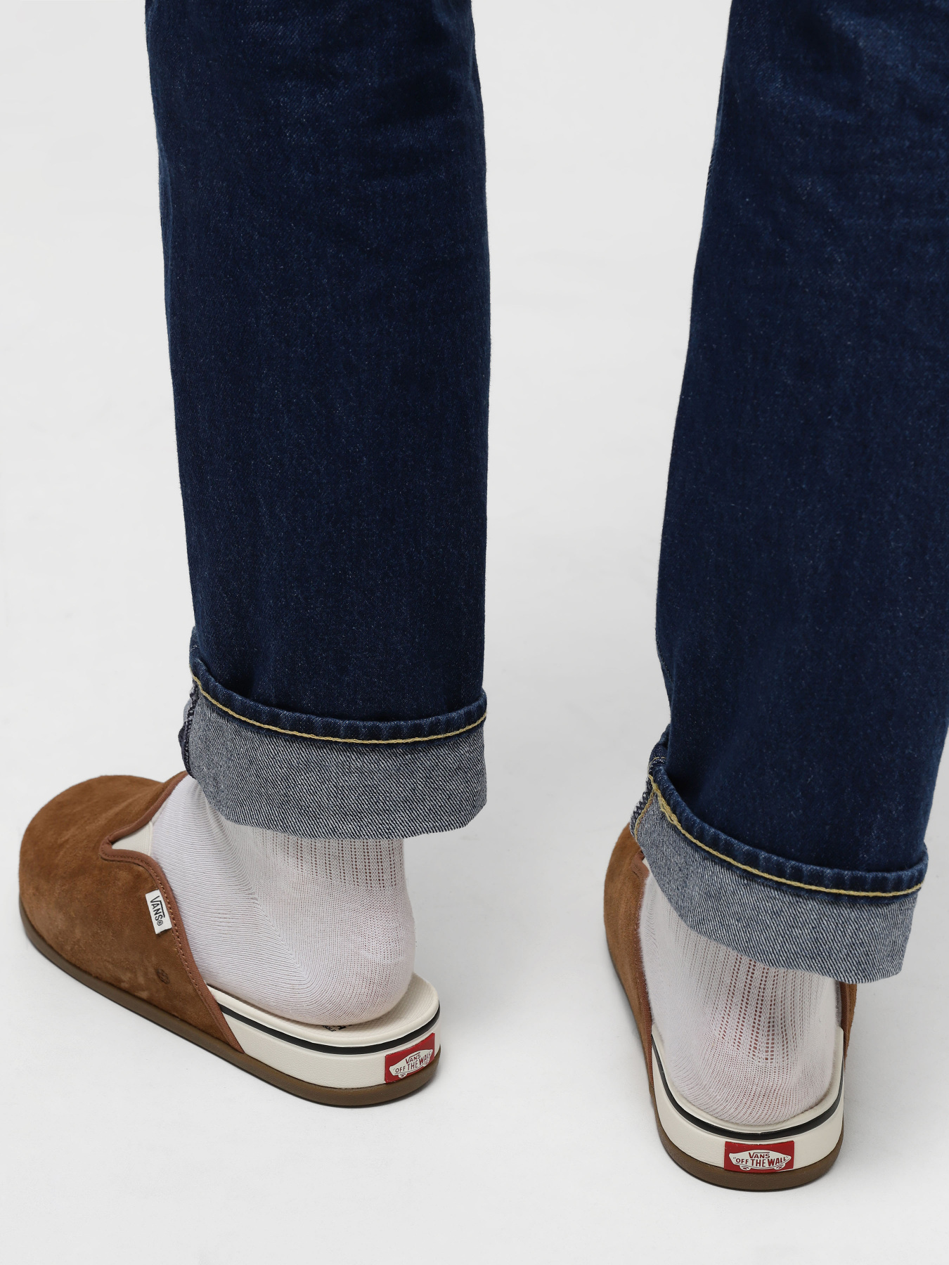 Тапки Vans Harbor VR3 модель VN000BCDBS81 Тапки Vans Harbor VR3 модель VN000BCDBS81 Фото