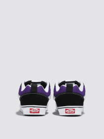 Кеди низькі Vans Knu Skool модель VN0009QCB5P1 Фото