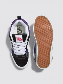 Кеди низькі Vans Knu Skool модель VN0009QCB5P1 Фото