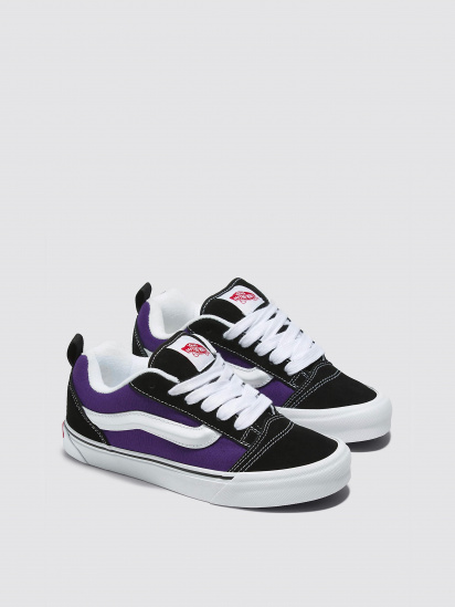 Кеди низькі Vans Knu Skool модель VN0009QCB5P1 — фото 4 - INTERTOP