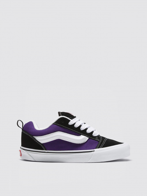 Кеди низькі Vans Knu Skool модель VN0009QCB5P1 Фото
