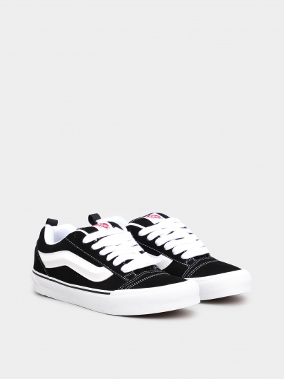 Кеды низкие Vans Knu Skool модель VN0009QC6BT1 — фото 3 - INTERTOP