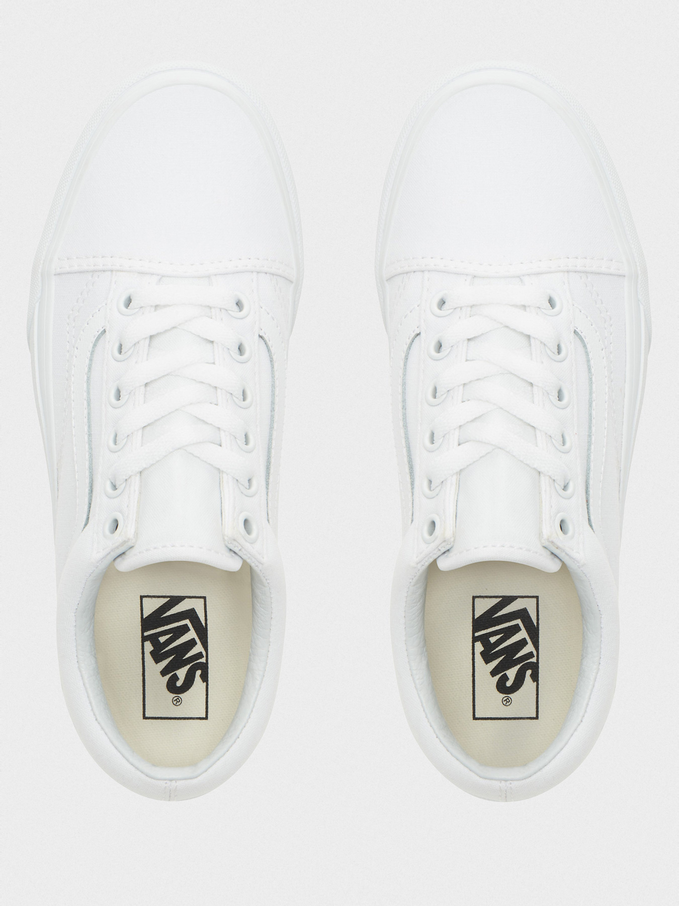 Кеди низькі Vans Old Skool Platform модель VN0A3B3UW001 Фото