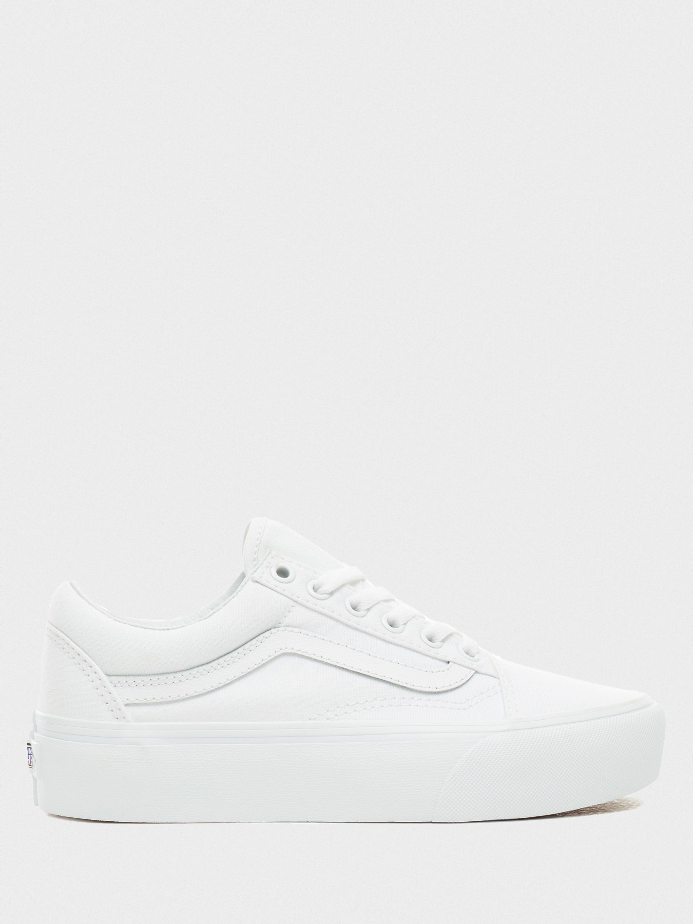 Кеды низкие Vans Old Skool Platform модель VN0A3B3UW001 Фото