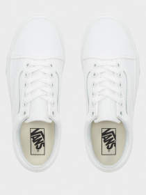 Кеды низкие Vans Old Skool Platform модель VN0A3B3UW001 Фото