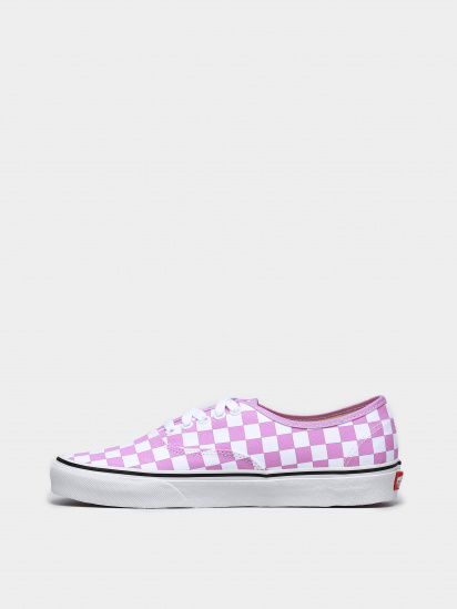 Кеди низькі Vans Checkerboard Authentic модель VN0A348A3XX1 — фото - INTERTOP