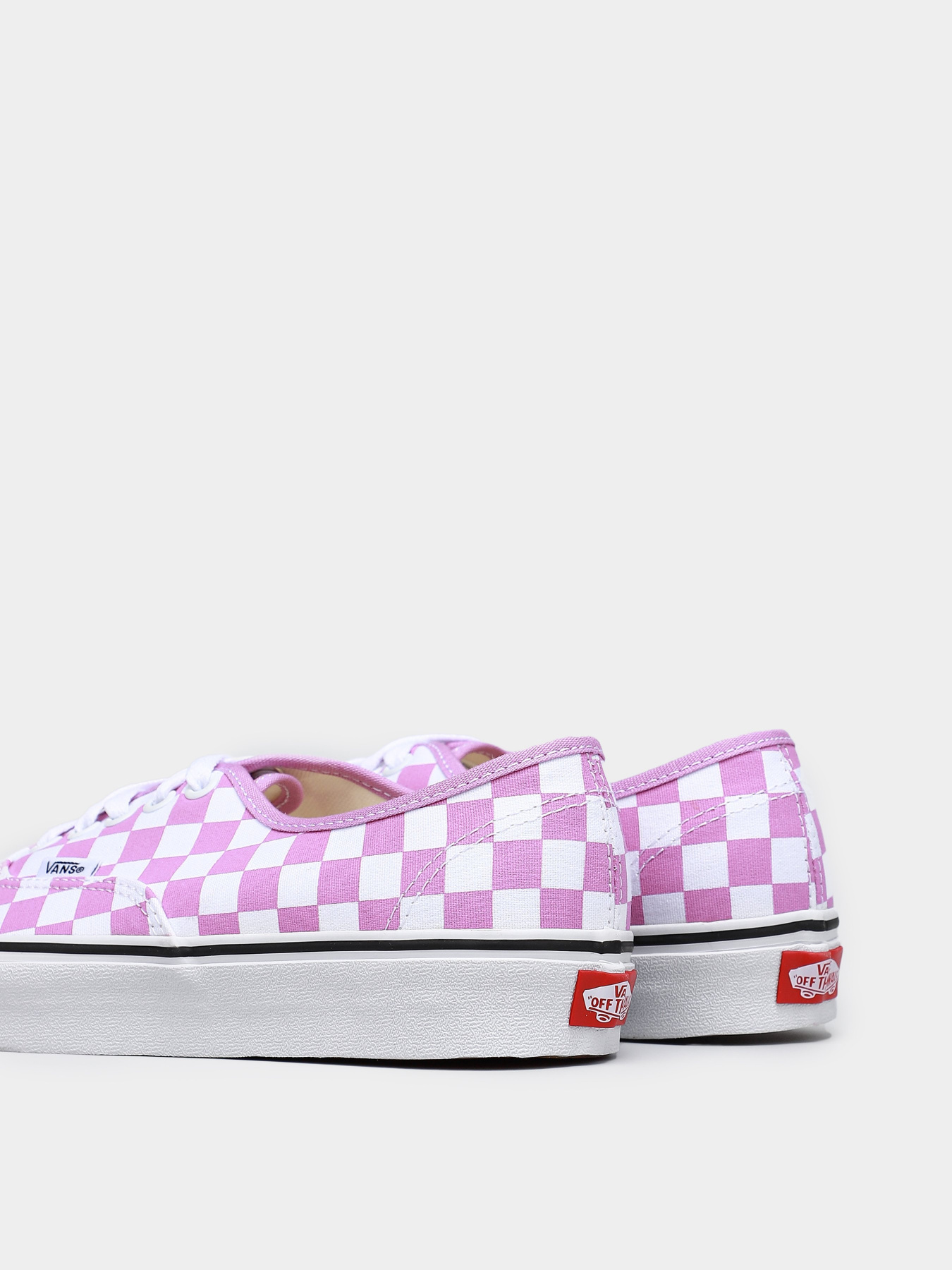 Кеди низькі Vans Checkerboard Authentic модель VN0A348A3XX1 Фото