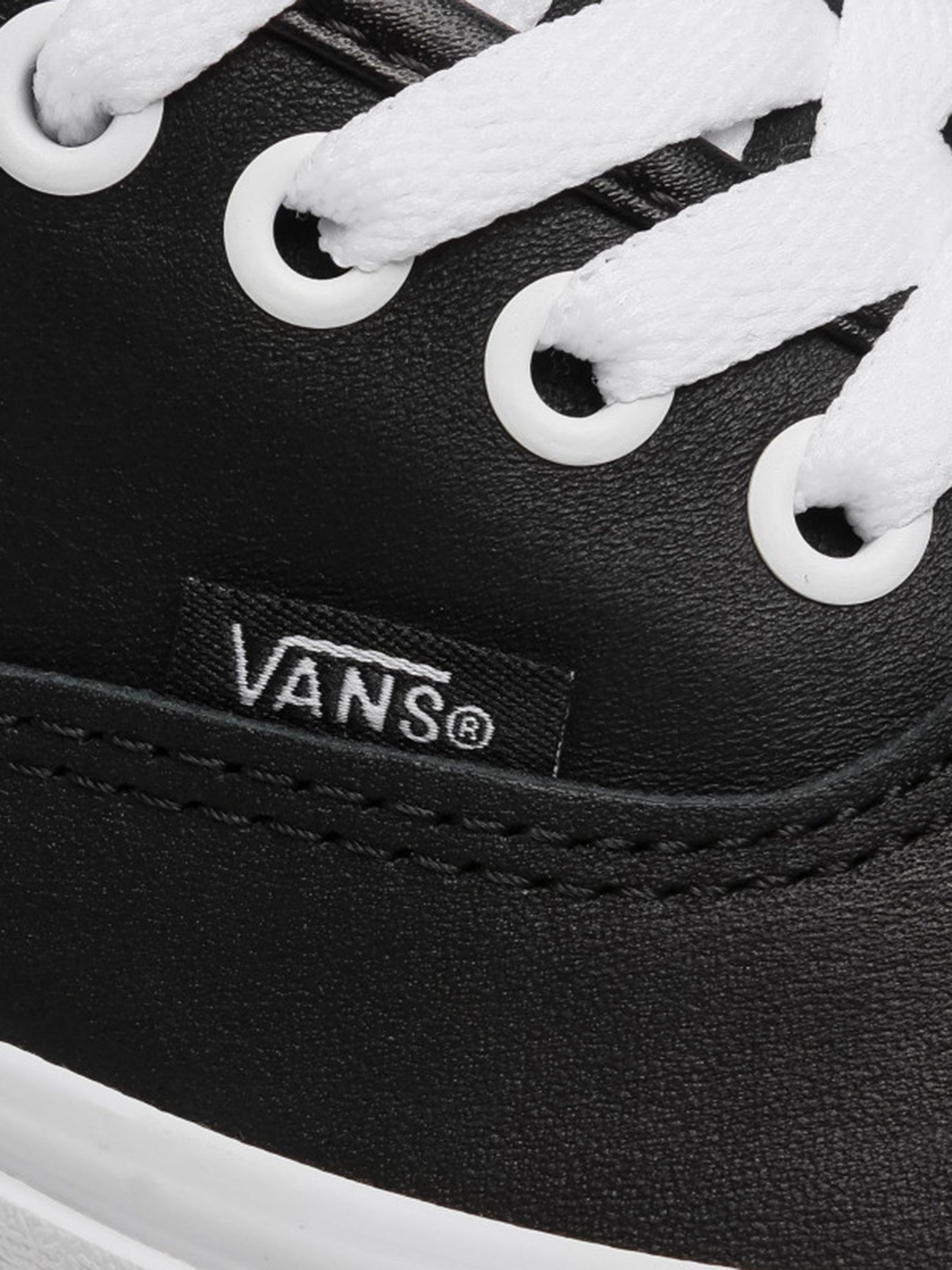 Кеды низкие Vans Piercing Authentic модель VN0A348A40D1 Фото