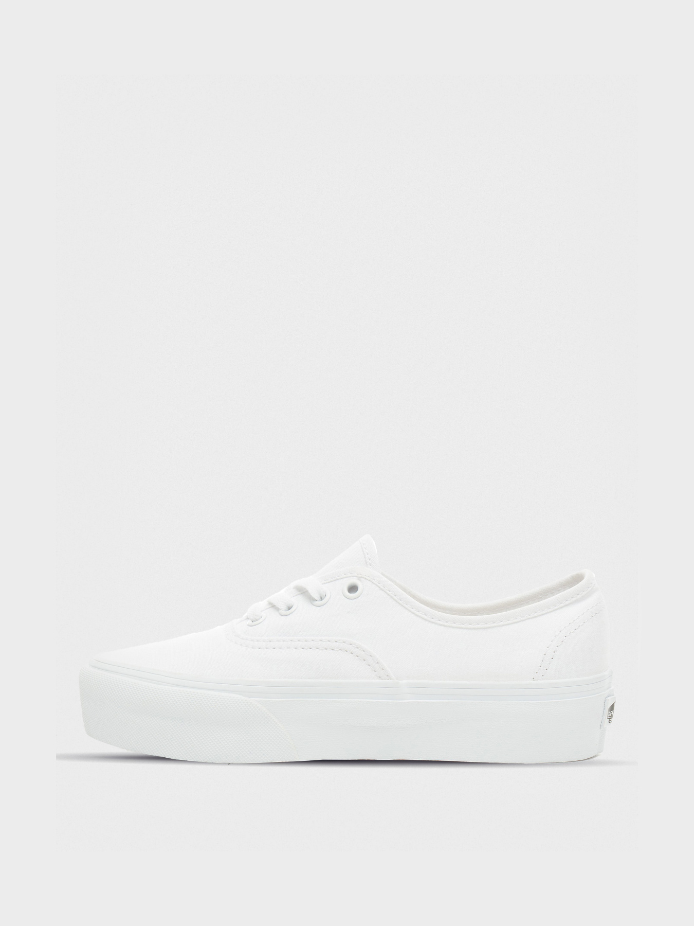 Кеды низкие Vans Authentic Platform 2.1 модель VN0A3AV8W001 Фото