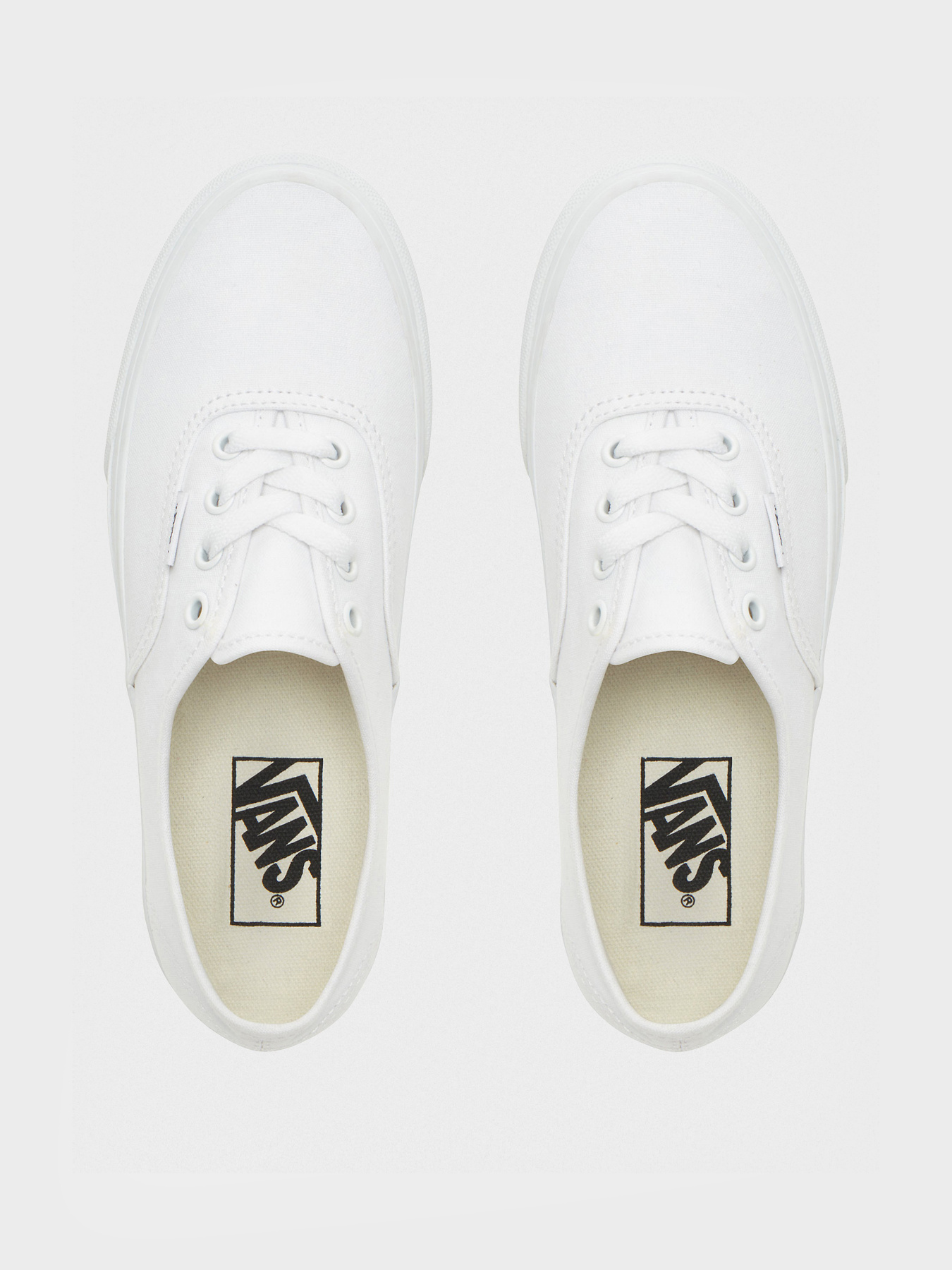 Кеды низкие Vans Authentic Platform 2.1 модель VN0A3AV8W001 Фото