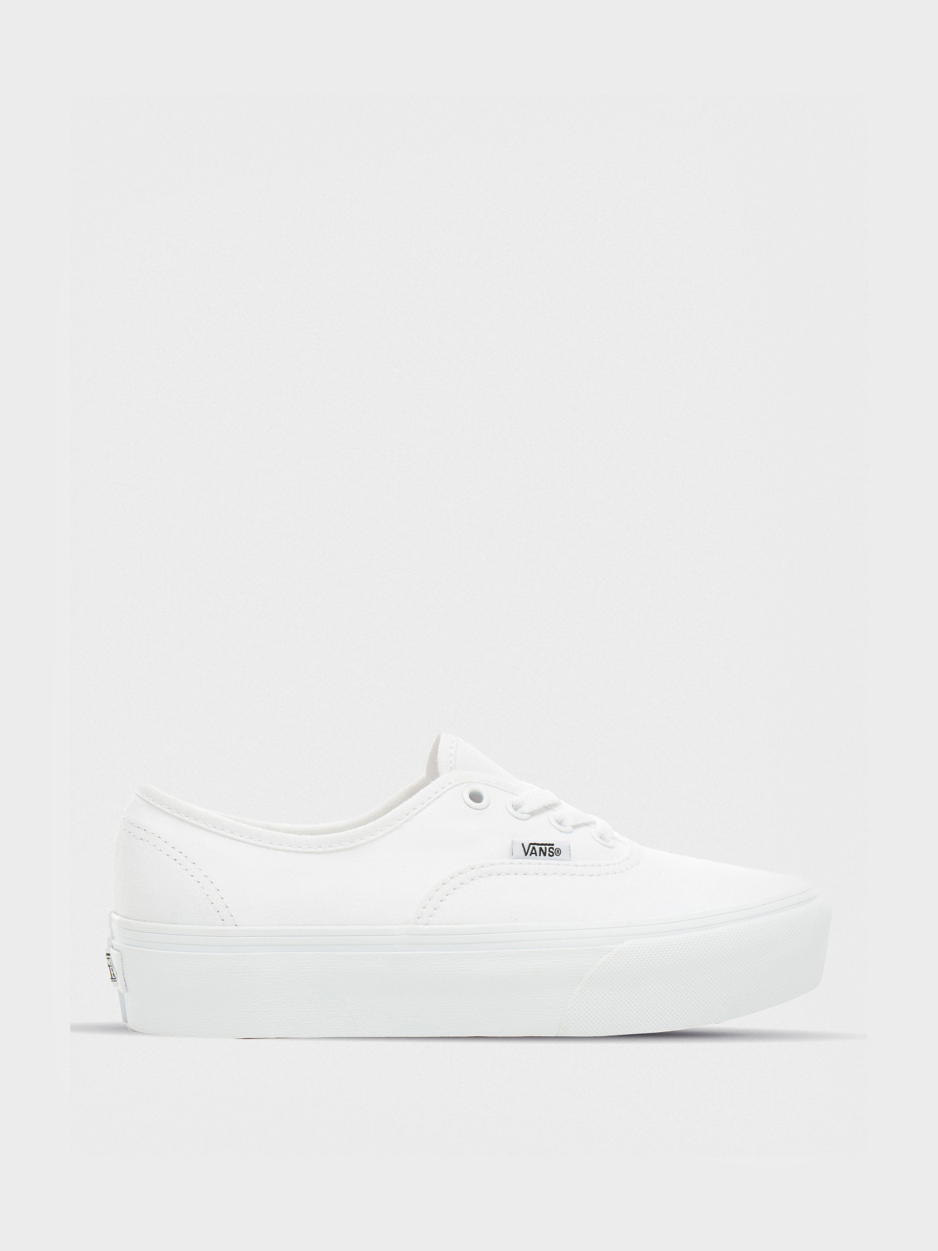 Кеды низкие Vans Authentic Platform 2.1 модель VN0A3AV8W001 Фото