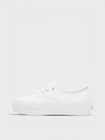 Кеды низкие Vans Authentic Platform 2.1 модель VN0A3AV8W001 Фото