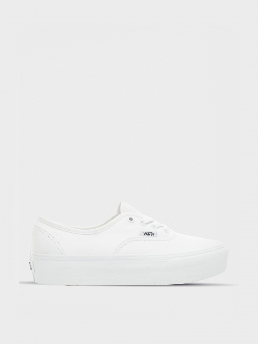 Кеды низкие Vans Authentic Platform 2.1 модель VN0A3AV8W001 Фото