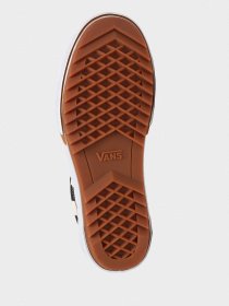 Кеды низкие Vans Checkerboard Era Stacked модель VN0A4BTOVLV1 Фото
