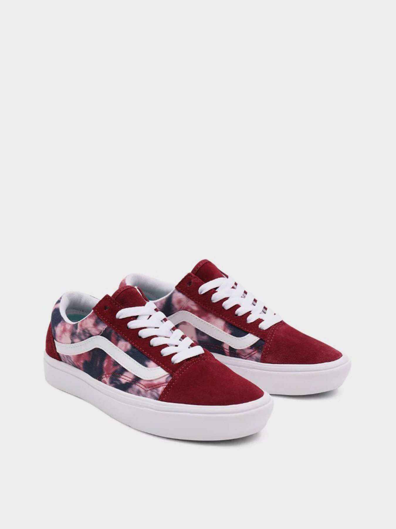 Кеды низкие Vans Grunge Wash Comfycush Old Skool модель VN0A5DYC9JZ1 Фото