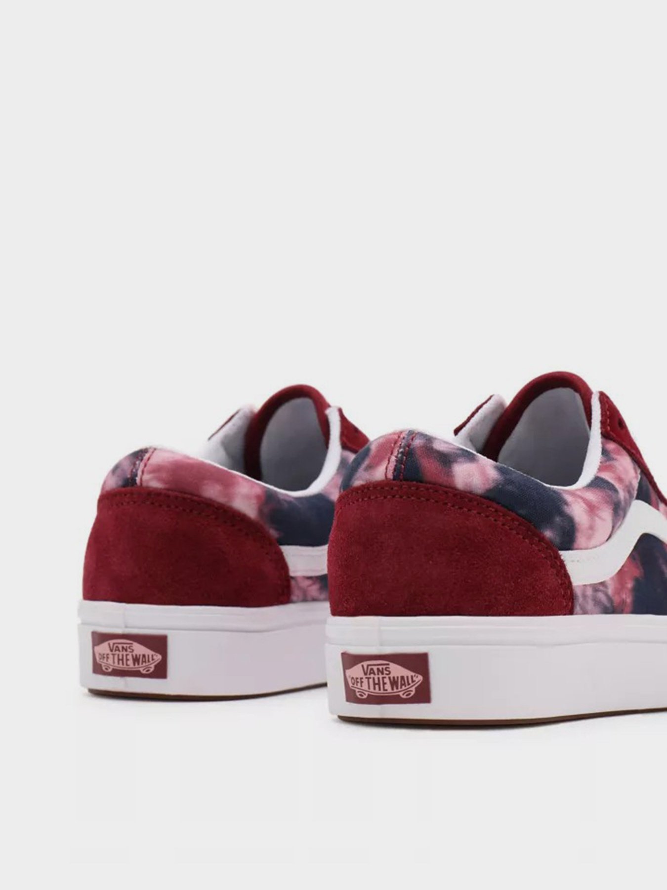 Кеды низкие Vans Grunge Wash Comfycush Old Skool модель VN0A5DYC9JZ1 Фото