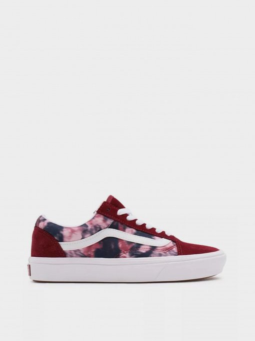 Кеды низкие Vans Grunge Wash Comfycush Old Skool модель VN0A5DYC9JZ1 Фото