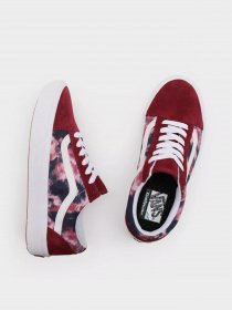 Кеды низкие Vans Grunge Wash Comfycush Old Skool модель VN0A5DYC9JZ1 Фото