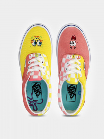 Кеды низкие Vans Era модель VN0A54F19ES1 Фото