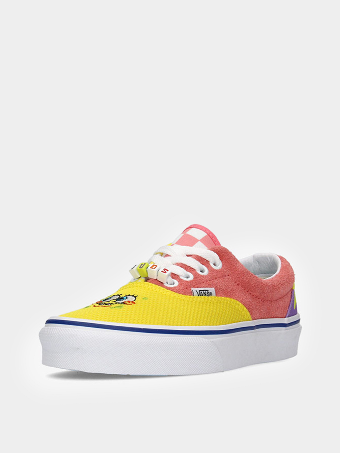 Кеды низкие Vans Era модель VN0A54F19ES1 Фото