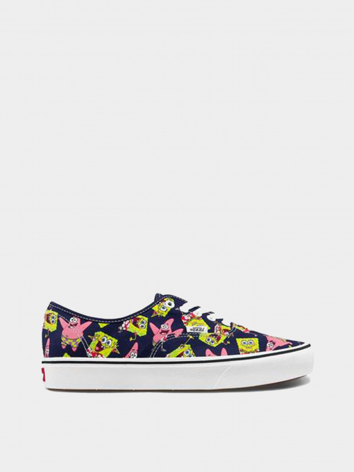 Кеды низкие Vans ComfyCush Authentic модель VN0A3WM7YZ11 Фото