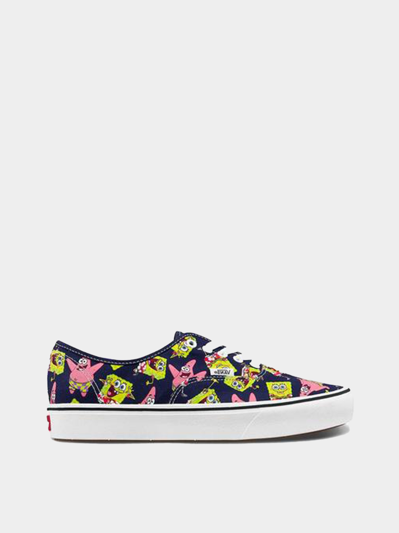 Кеды низкие Vans ComfyCush Authentic модель VN0A3WM7YZ11 Фото