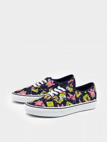 Кеды низкие Vans ComfyCush Authentic модель VN0A3WM7YZ11 Фото