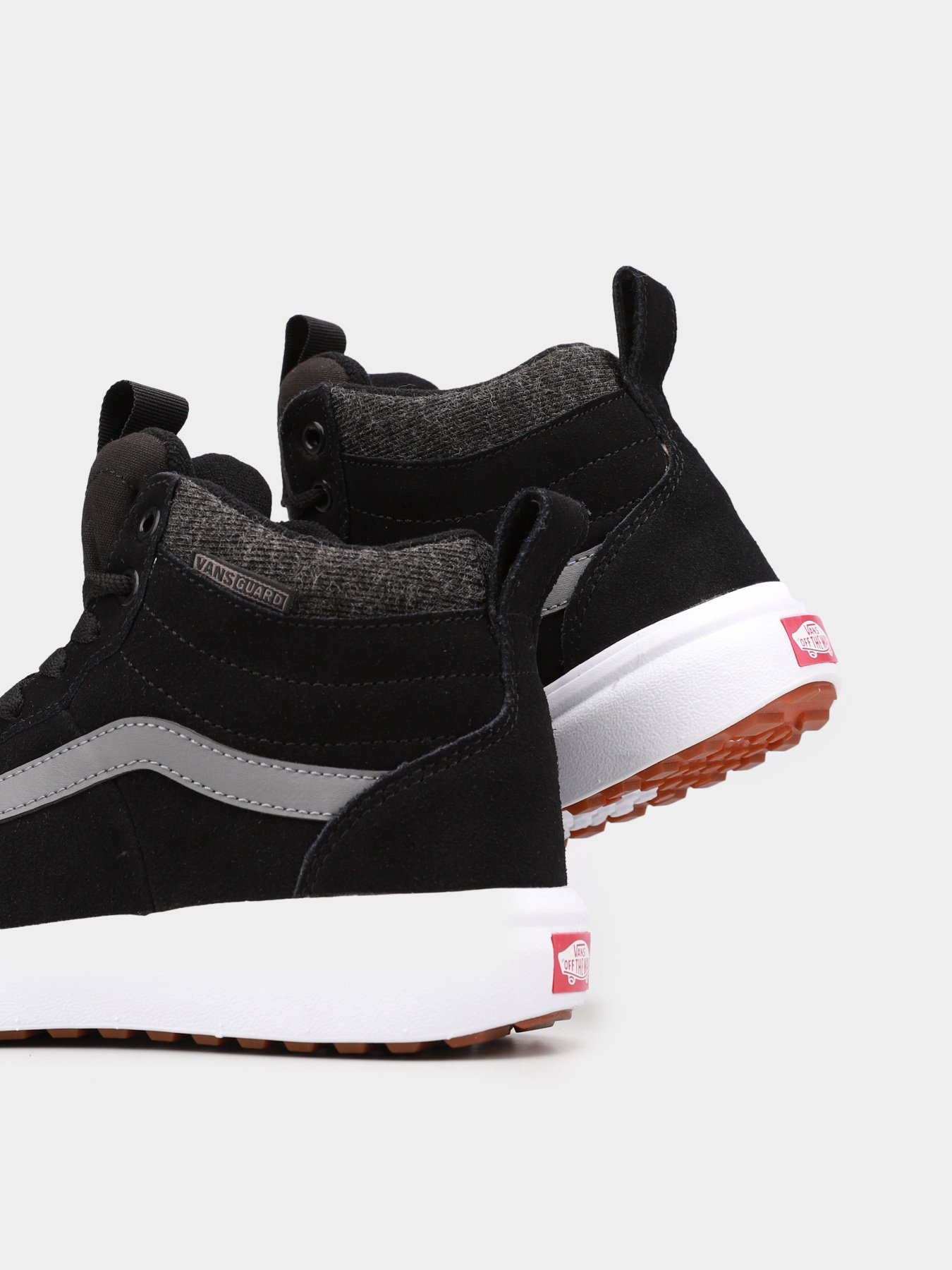 Кеды высокие Vans Range EXP High-Top Vansguard Skate модель VN0A5HYW7A81 Фото