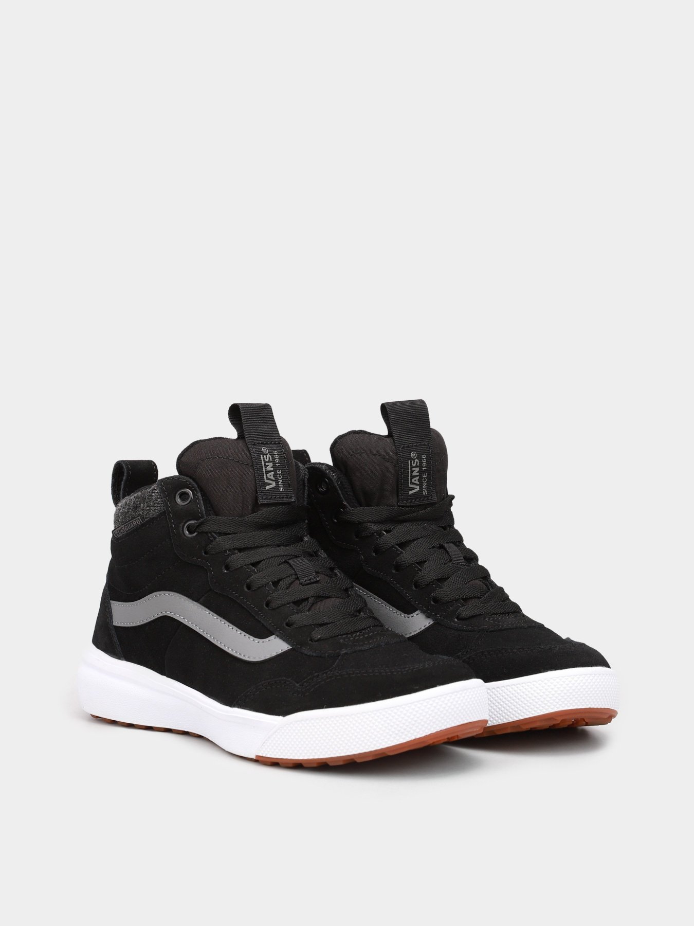 Кеды высокие Vans Range EXP High-Top Vansguard Skate модель VN0A5HYW7A81 Фото