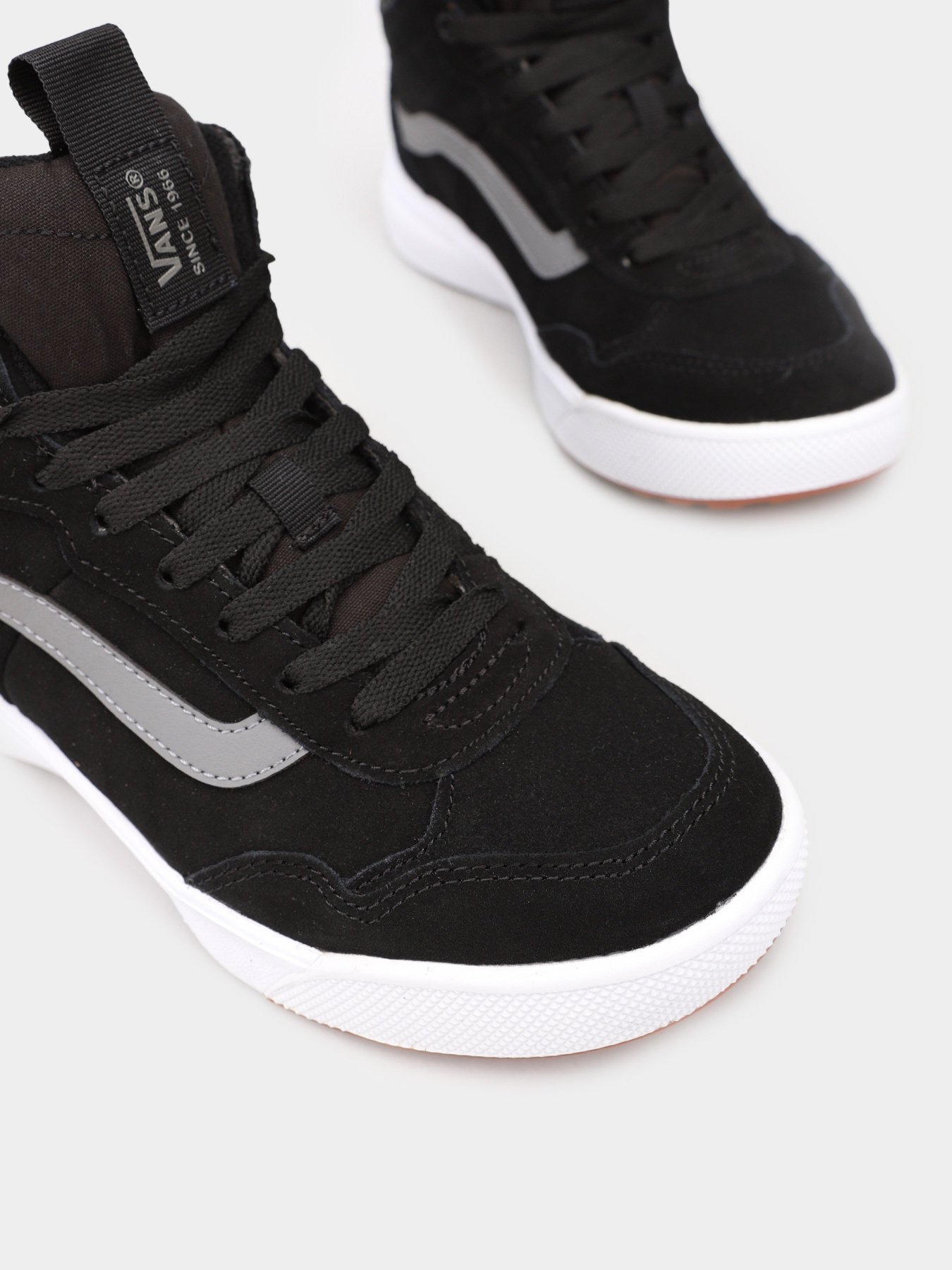 Кеды высокие Vans Range EXP High-Top Vansguard Skate модель VN0A5HYW7A81 Фото