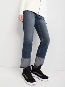 Кеды высокие Vans Range EXP High-Top Vansguard Skate модель VN0A5HYW7A81 Фото