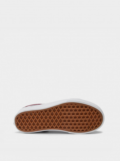 Кеди низькі Vans Old Skool Platform Suede модель VN0A5KX99XV1 — фото 4 - INTERTOP