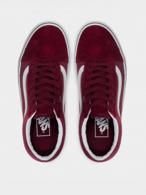 Кеди низькі Vans Old Skool Platform Suede модель VN0A5KX99XV1 Фото