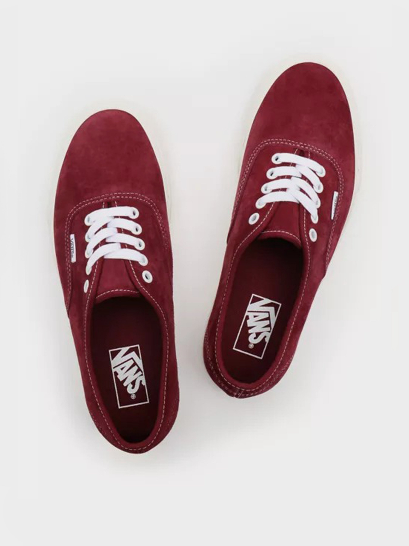 Кеды низкие Vans Authentic модель VN0A5HZS9G81 Кеды низкие Vans Authentic модель VN0A5HZS9G81 Фото