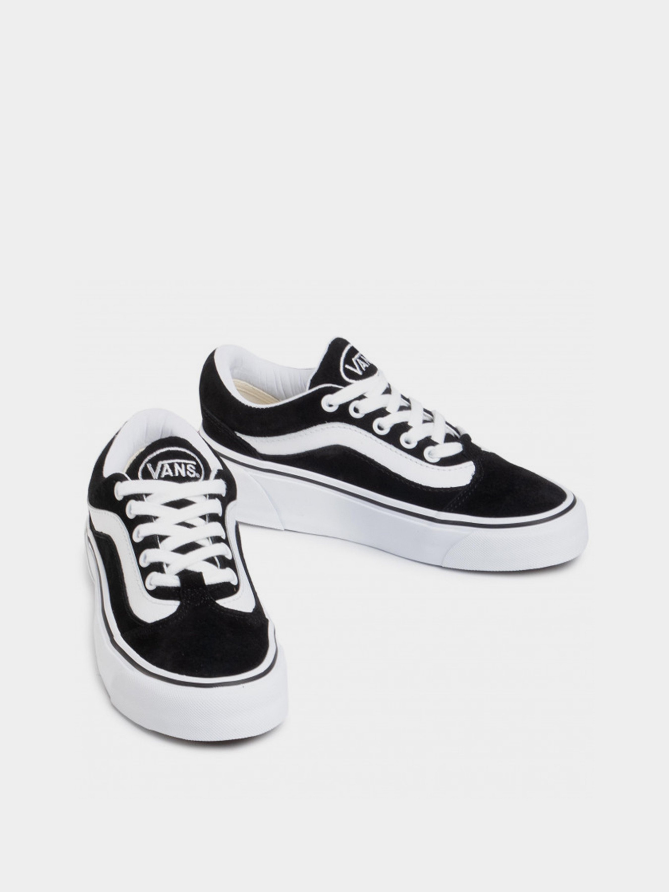 Кеды низкие Vans Og Shape Ni модель VN0A4UVLNQK1 Фото
