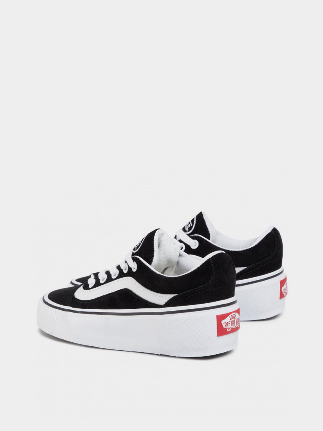 Кеды низкие Vans Og Shape Ni модель VN0A4UVLNQK1 Фото