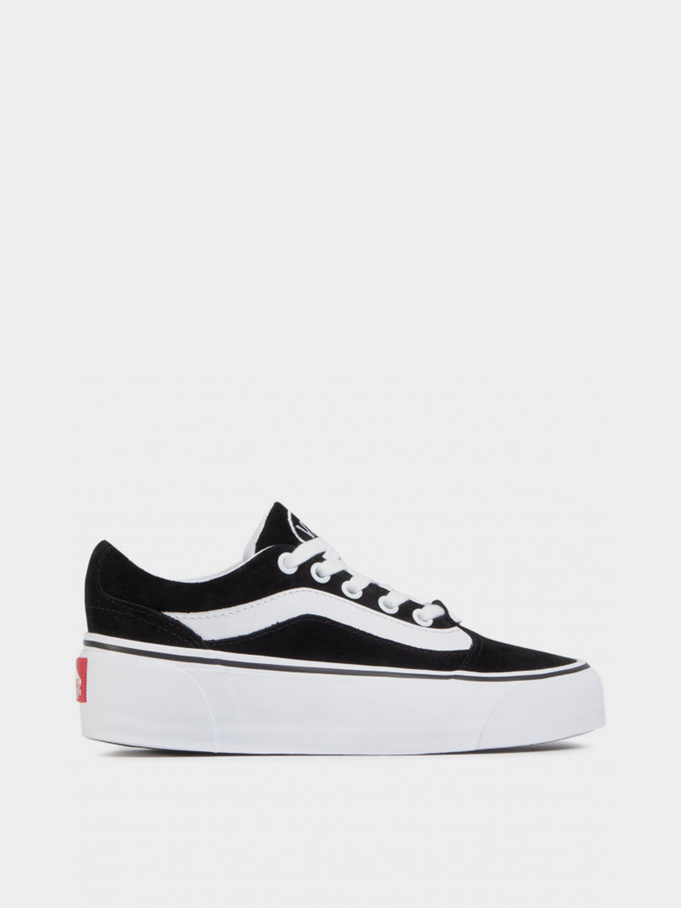 Кеды низкие Vans Og Shape Ni модель VN0A4UVLNQK1 Фото