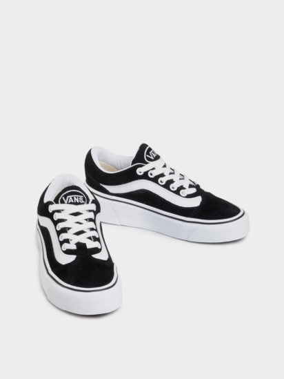 Кеди низькі Vans Og Shape Ni модель VN0A4UVLNQK1 — фото - INTERTOP