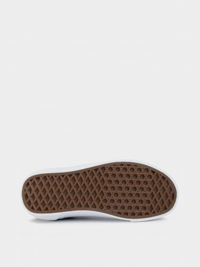 Кеди низькі Vans Og Shape Ni модель VN0A4UVLNQK1 — фото 4 - INTERTOP