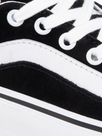 Кеды низкие Vans Og Shape Ni модель VN0A4UVLNQK1 Фото