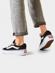 Кеды низкие Vans Og Shape Ni модель VN0A4UVLNQK1 Фото