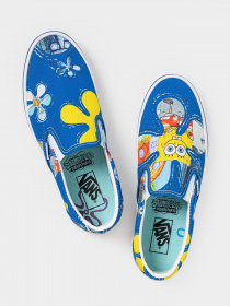 Сліпони Vans Classic Slip-On модель VN0A33TBYZ11 Фото