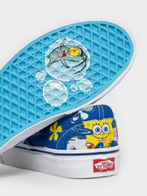 Сліпони Vans Classic Slip-On модель VN0A33TBYZ11 Фото